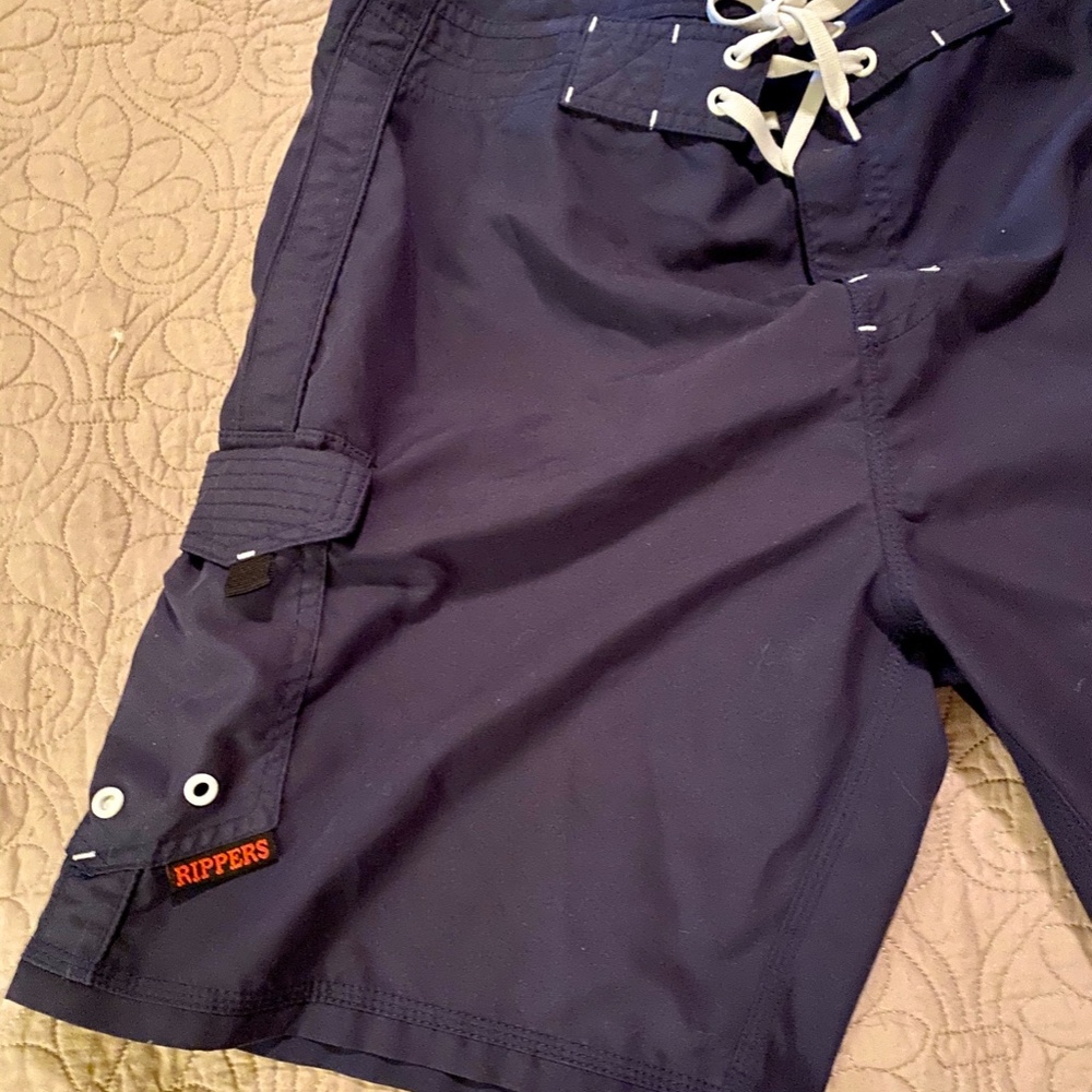 Lifeguard Trunks - Picture 3 of 6